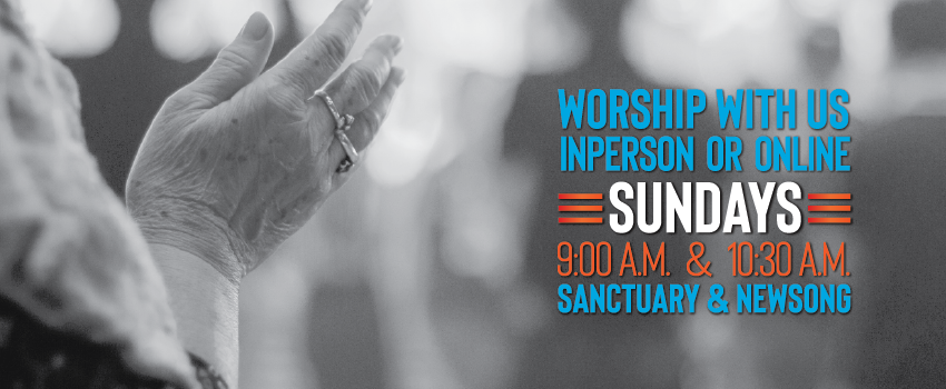 Worship with us